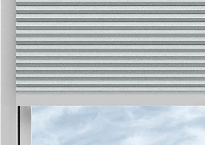 Umbra (Blackout), Ice Blue - Clip Fit Honeycomb Blind - Image 11